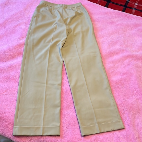 Tan LOFT Trouser Pants - Picture 6 of 6